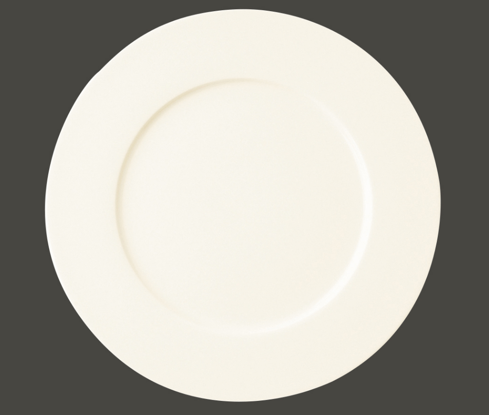 Teller flach ø31cm Porzellan Fine Dine RAK