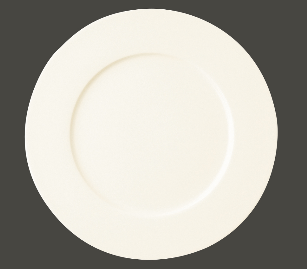 Teller flach ø22cm Porzellan Fine Dine RAK