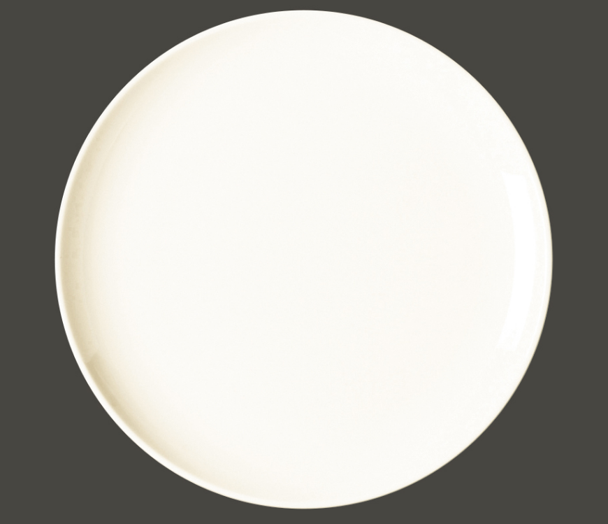 Coupeteller flach ø31cm Porzellan Nano RAK