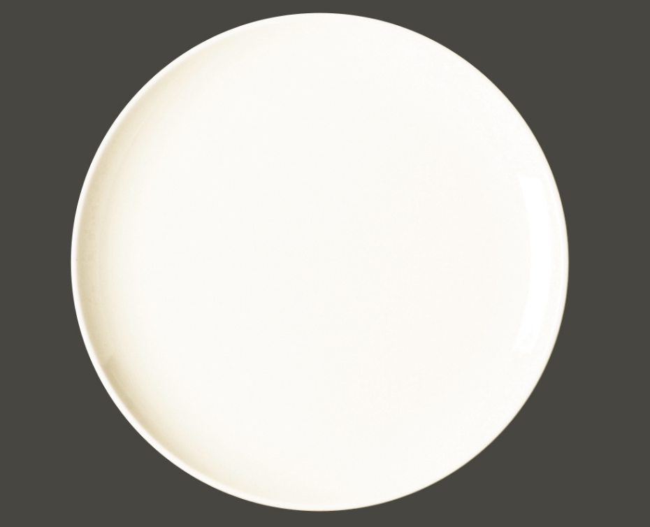 Coupeteller flach ø18cm Porzellan Nano RAK