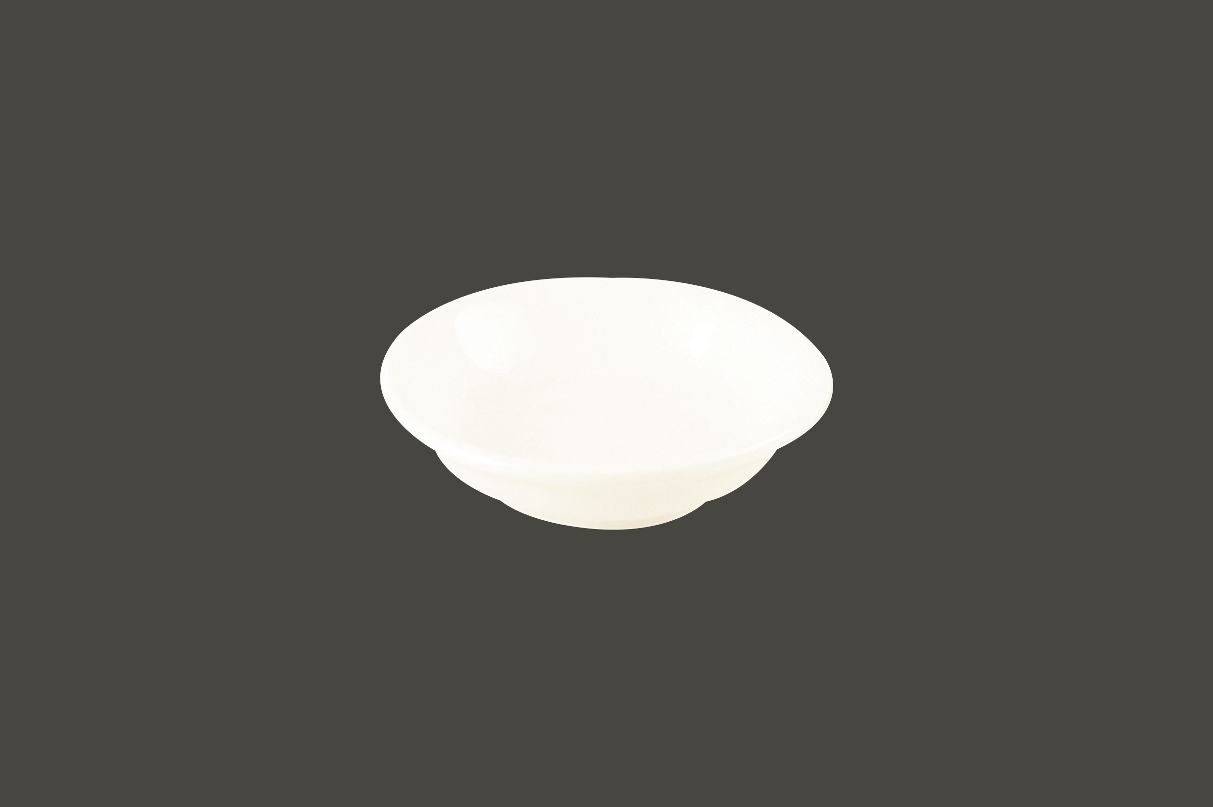Buttertellerchen ø7cm Porzellan Nano RAK