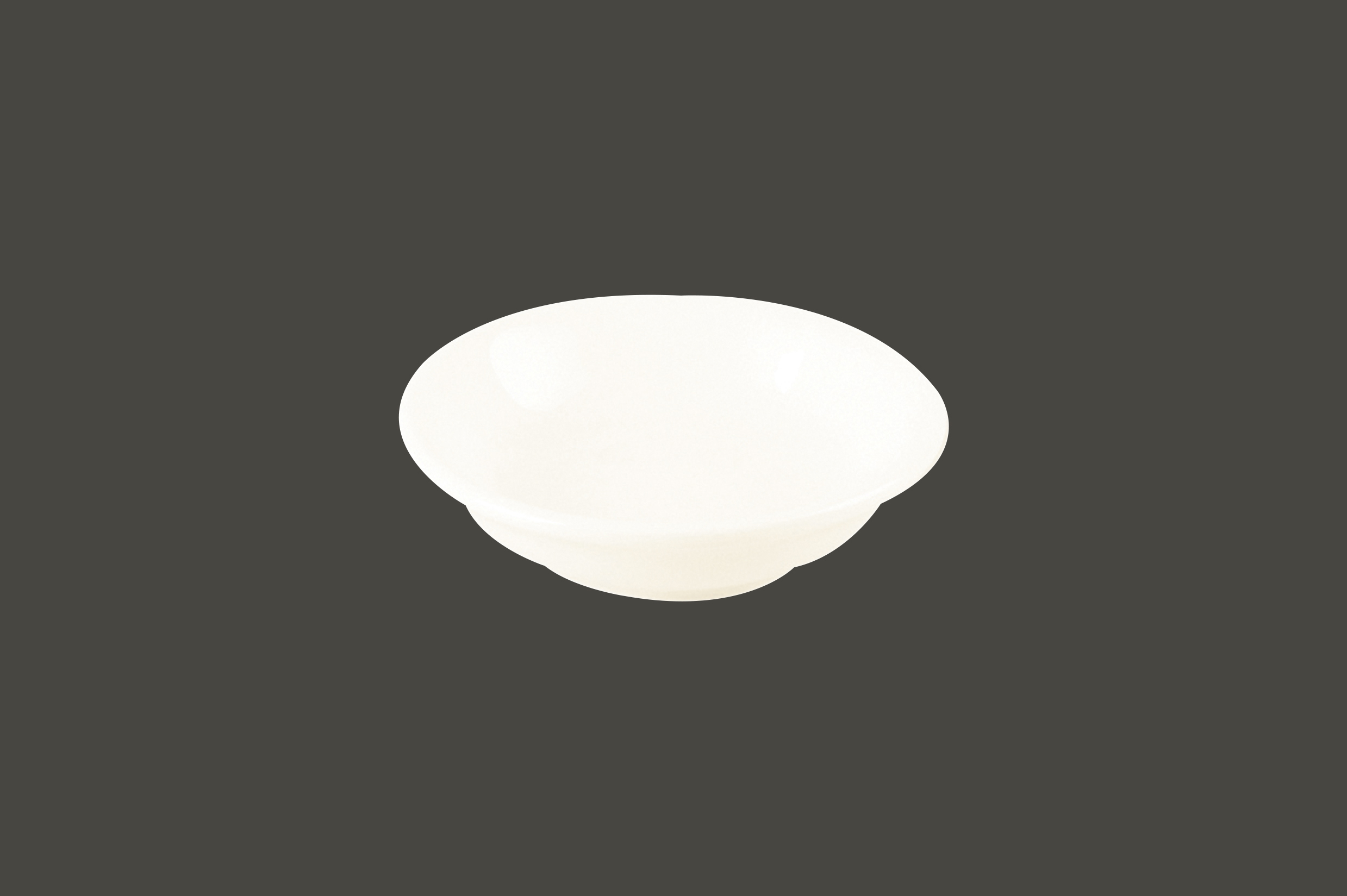 Schale, Bowl ø9cm, 11cl Porzellan Nano RAK