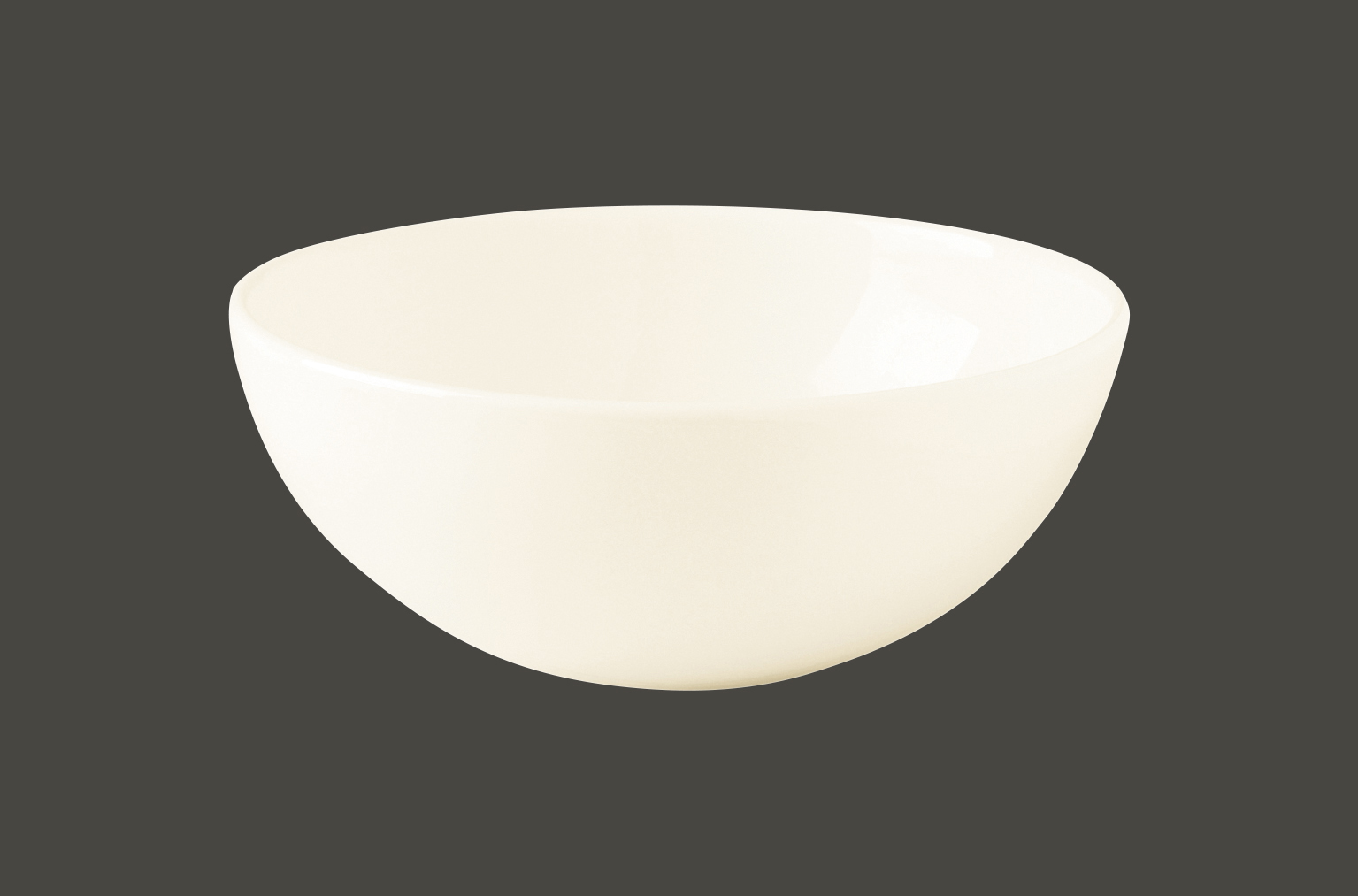 Schale, Bowl ø20cm, 90cl Porzellan Nano RAK