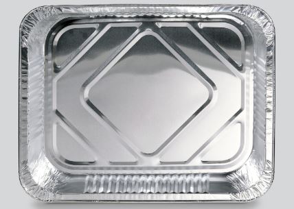 Aluschale Gastronorm GN1/1 