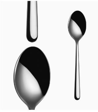 Esslöffel Faro poliert/all mirror, CNS 201mm