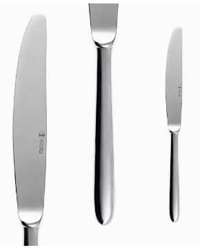 Dessertmesser Faro poliert/all mirror, CNS