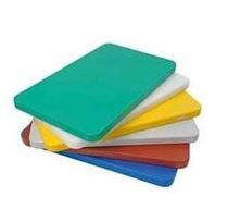 Tranchierbrett EDYLEN, GN 1/1 glatt, grün