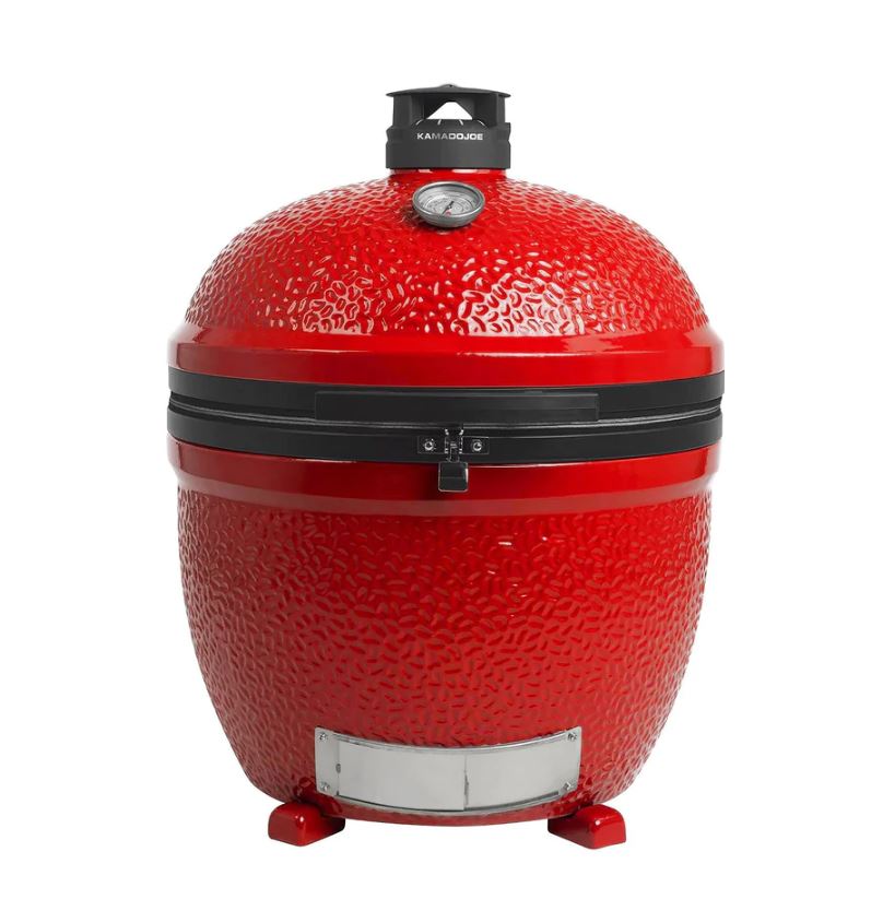 Kamado Joe 24", Big Joe II, Rost ø61cm, Stand alone