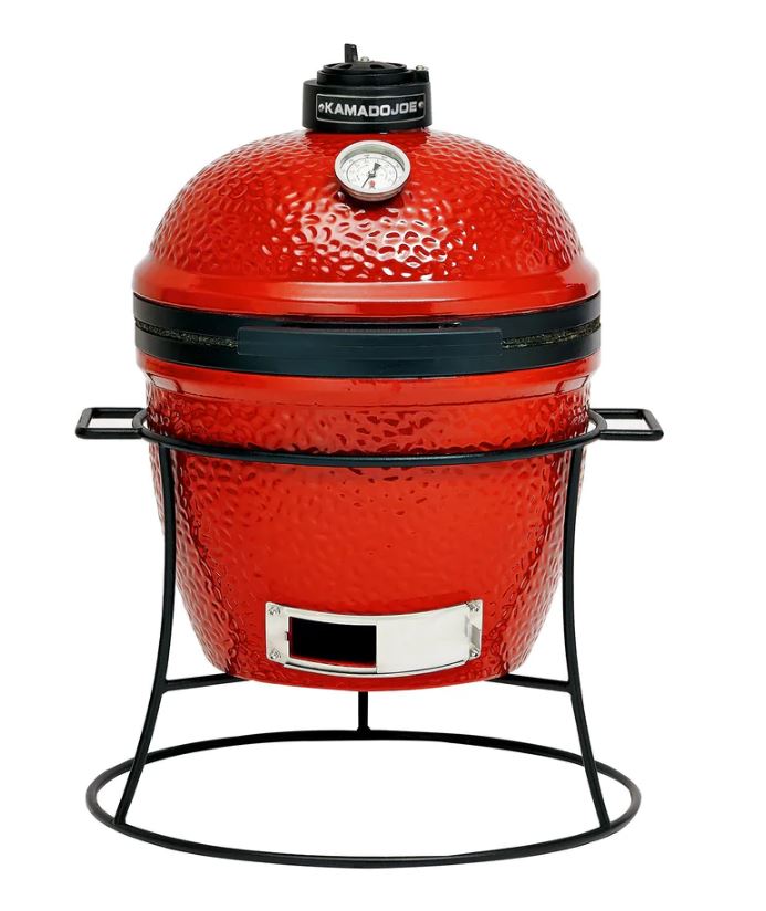 Kamado Joe 13.5", Junior Joe, Rost ø34.5cm