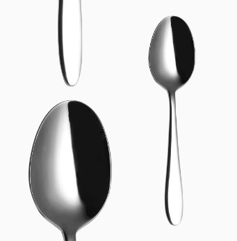 Tafellöffel Turin, ganz poliert 207mm