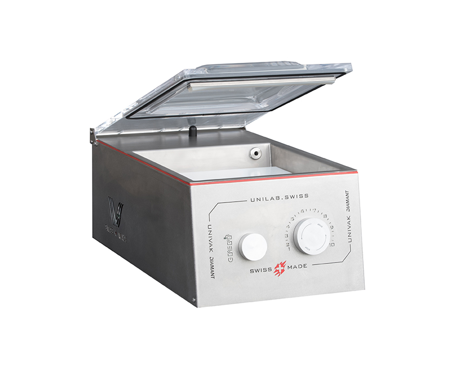 Vakuum-Verpackungsmaschine UniVAK Diamant Classic, 20m3/h
