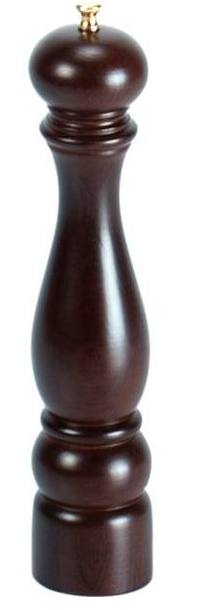 Pfeffermühle Toscana, chocolat 11.5cm