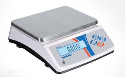 Präzisions- Küchenwaage OPTIMA OP20, 20kg