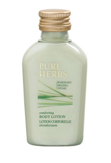 Body Lotion, Flacon, 35ml, PURE HERBS !NSV!