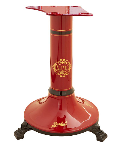 Sockel Berkel Volano rot für B2 Modell 2020