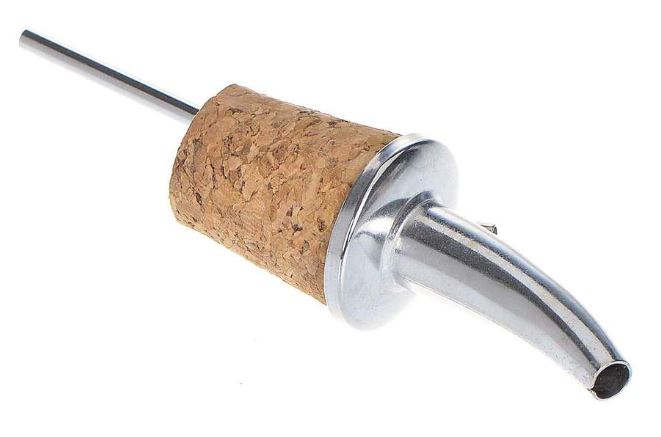 Ausgiesser Gastro mit Kork