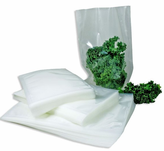 Vakuumbeutel, 100x210mm, 3-Seiten Randversiegelt