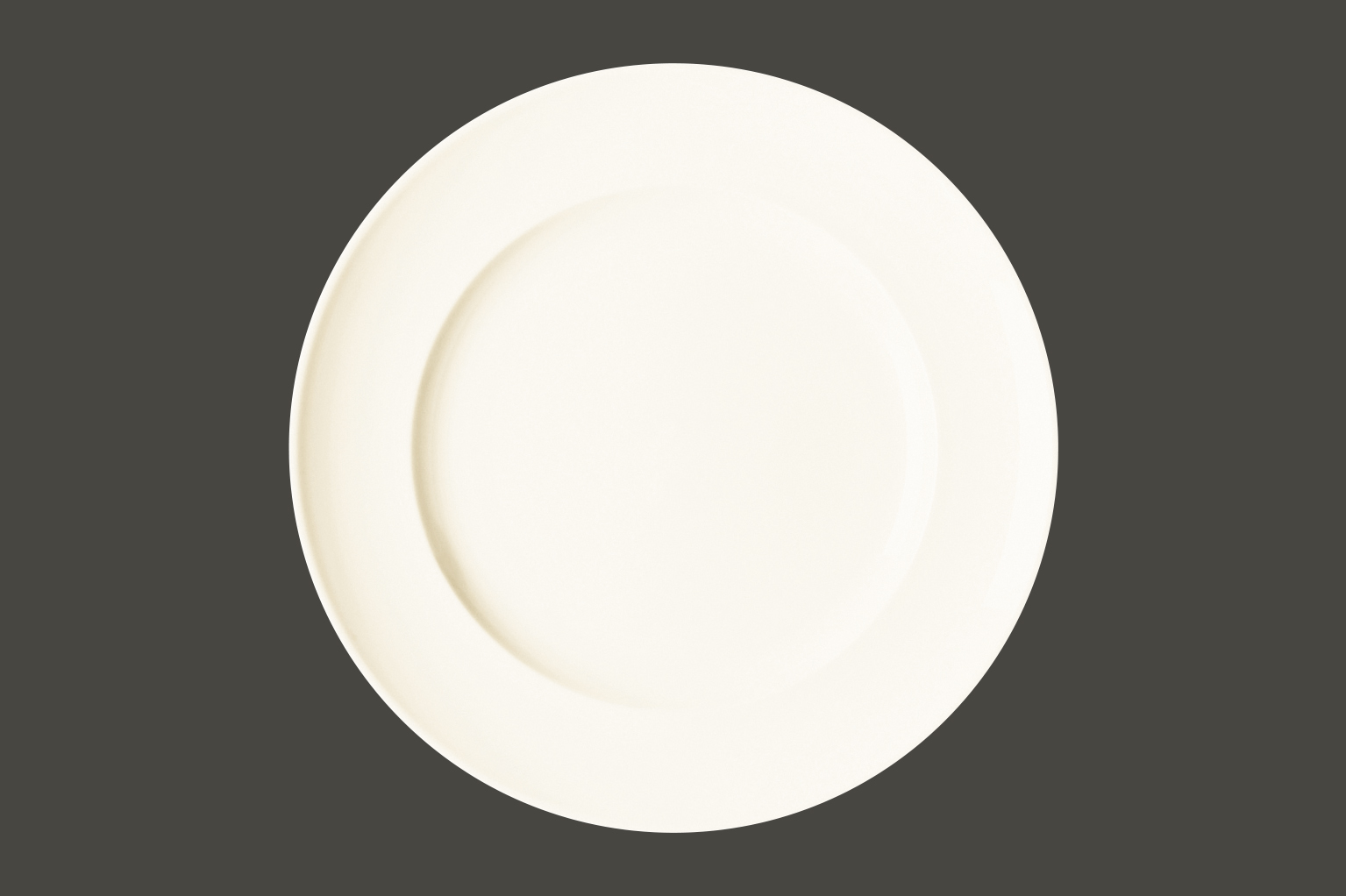 Teller flach, Porzellan Classic Gourmet RAK