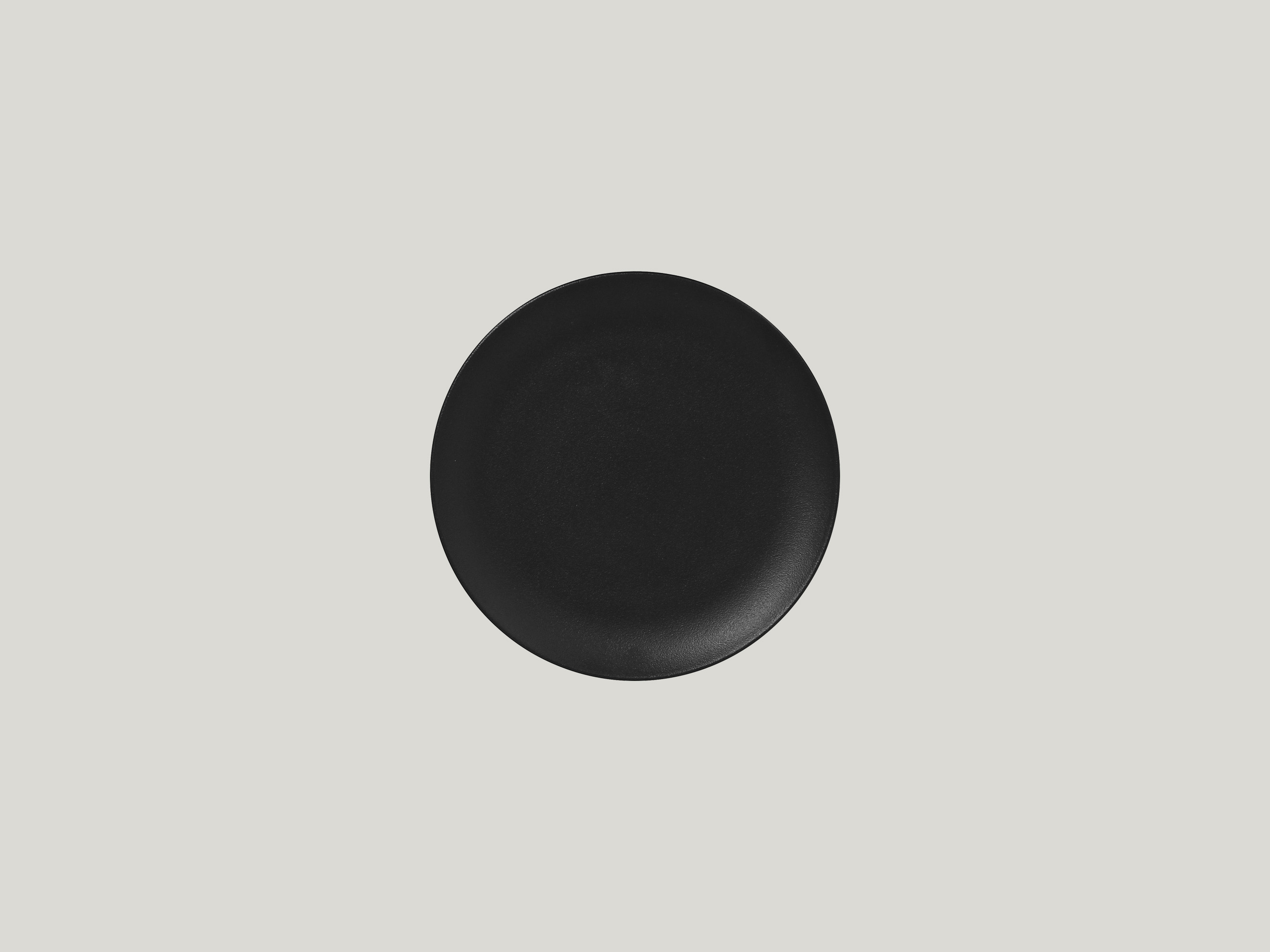 Teller flach coupe, ø15cm Porzellan Neofusion RAK