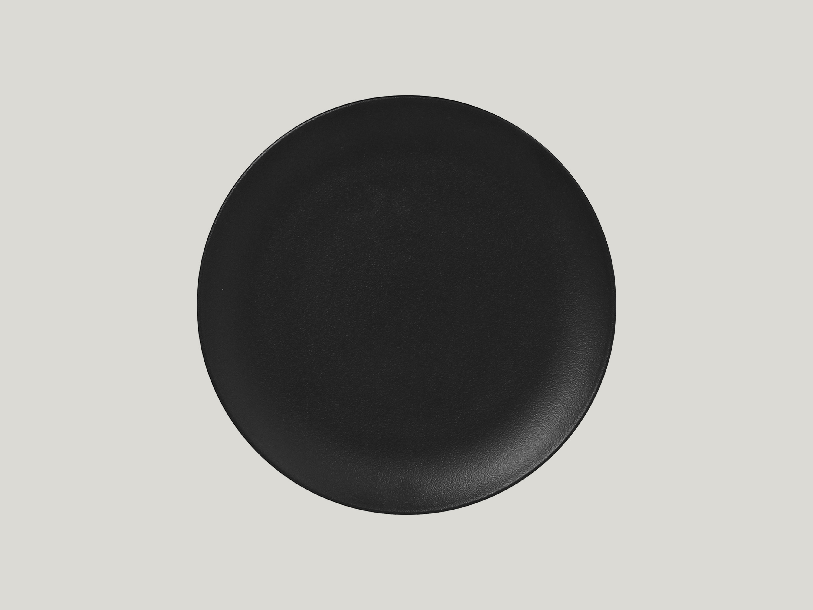 Teller flach coupe, ø24cm Porzellan Neofusion RAK