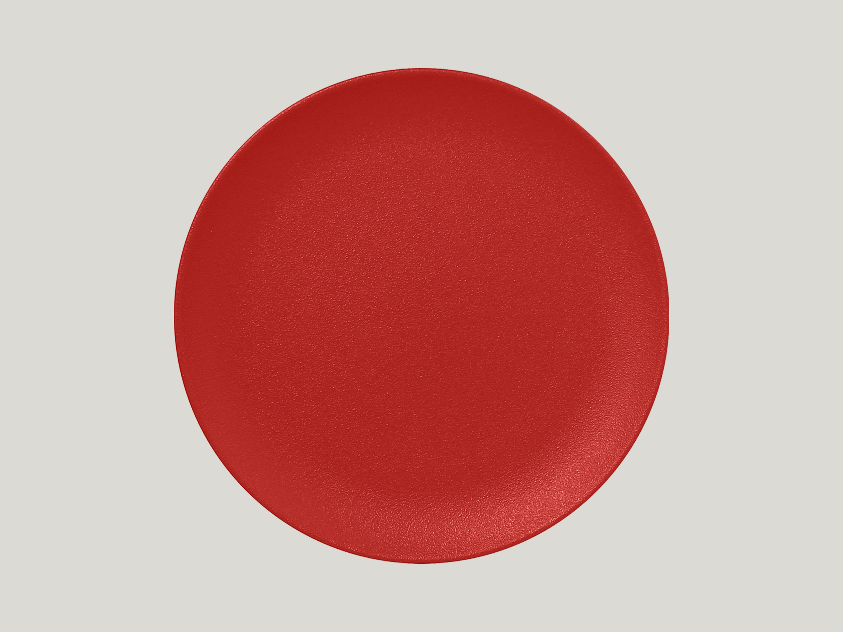 Teller flach coupe, ø27cm Porzellan Neofusion RAK