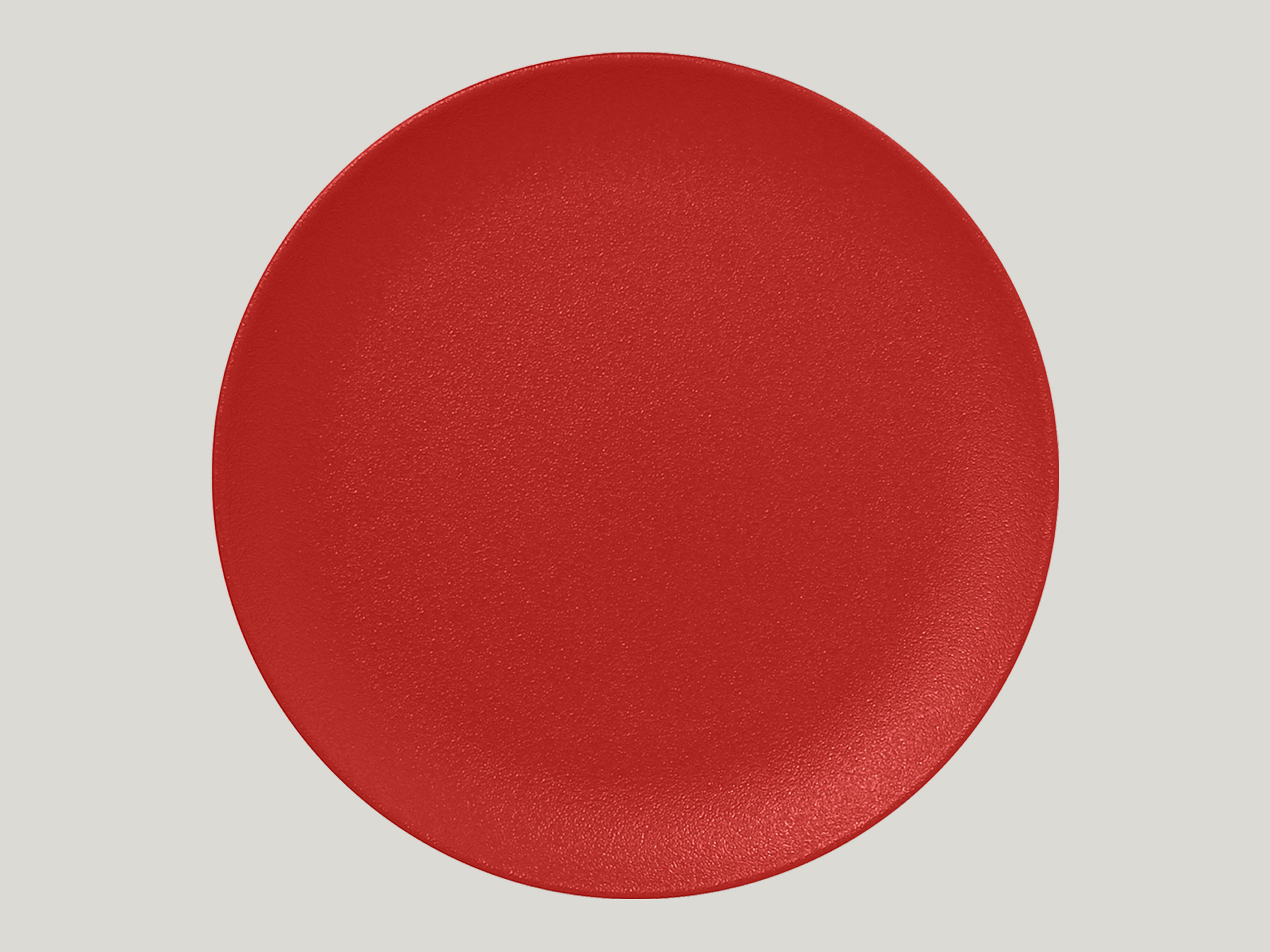 Teller flach coupe, ø31cm Porzellan Neofusion RAK