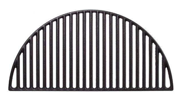 Grillrost halbrund aus Gusseisen, Classic Joe 