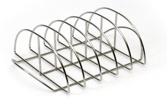 Rippchenständer für Spare-Rips