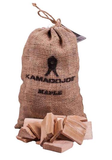 Räucherholzstücke Chunks Hickory 4.5kg