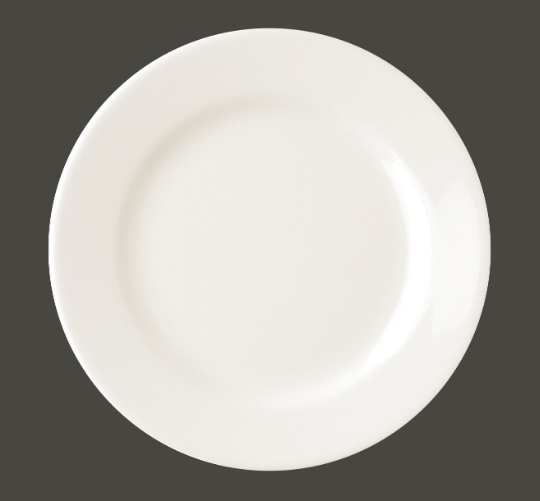 Teller flach ø17cm Porzellan Banquet RAK