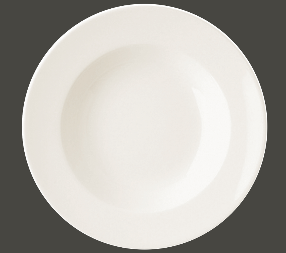 Pastateller ø30cm Spiegel Ø20cm Porzellan Banquet RAK