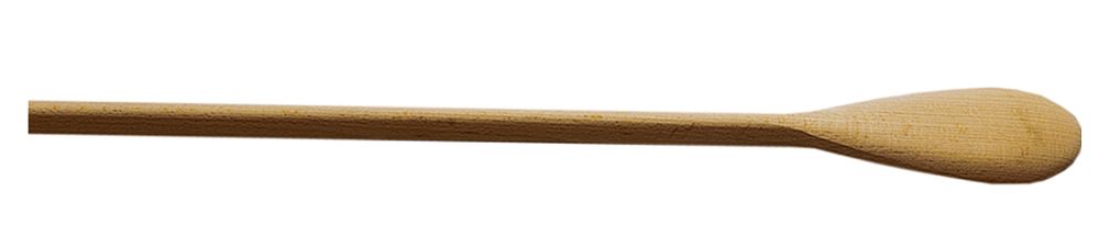 Rührspaten Keulenform L80cm