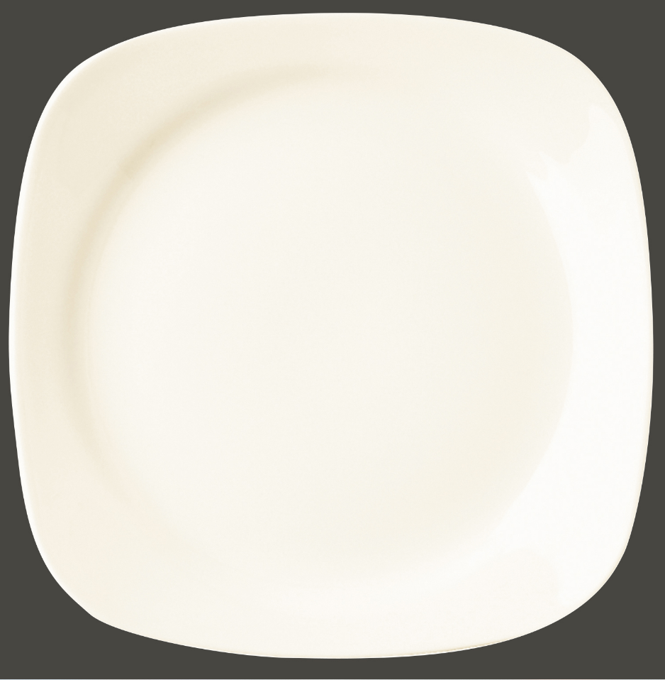 Teller flach quadratisch, 19x19cm Ska RAK