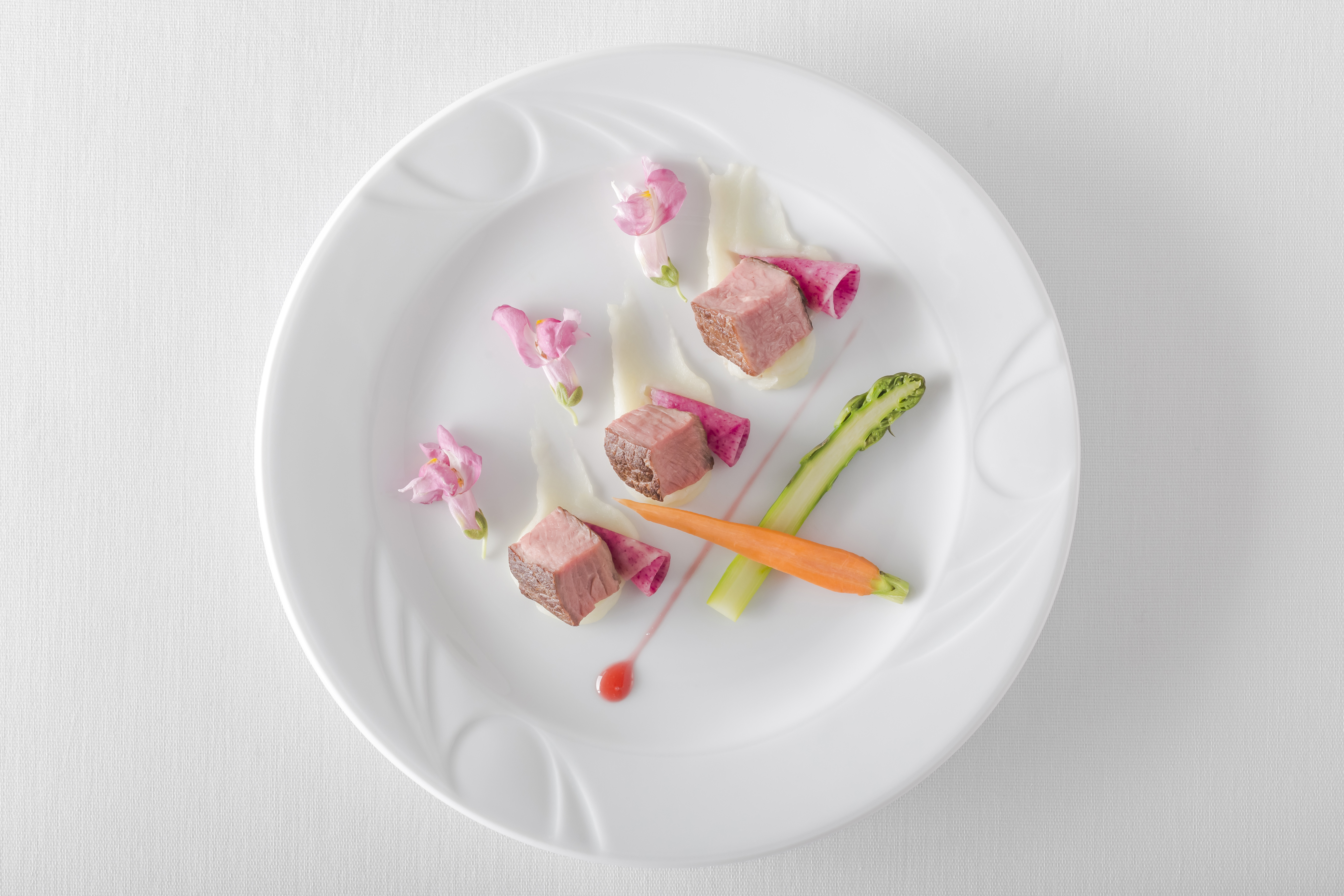 Speiseteller flach, ø280mm, Karizma, HENDI