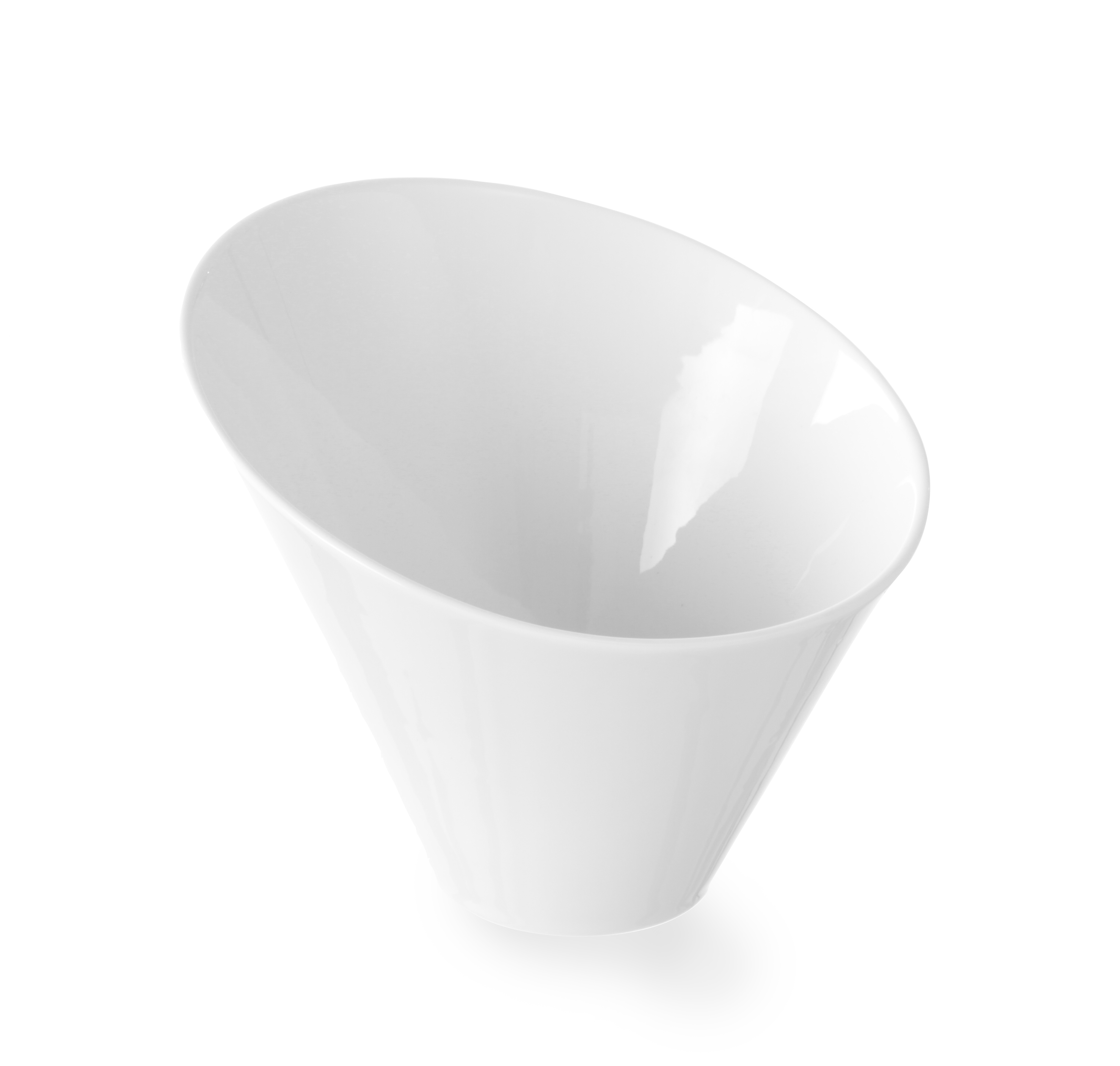 Beilagenschüssel Porzellan !NSV!, HENDI