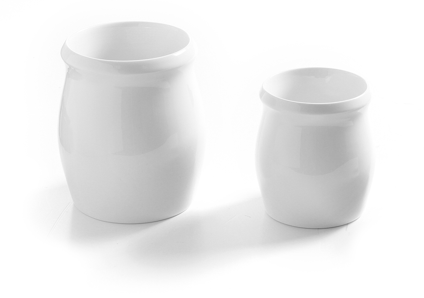 Dressingtopf 1800ml Porzellan !NSV!, HENDI