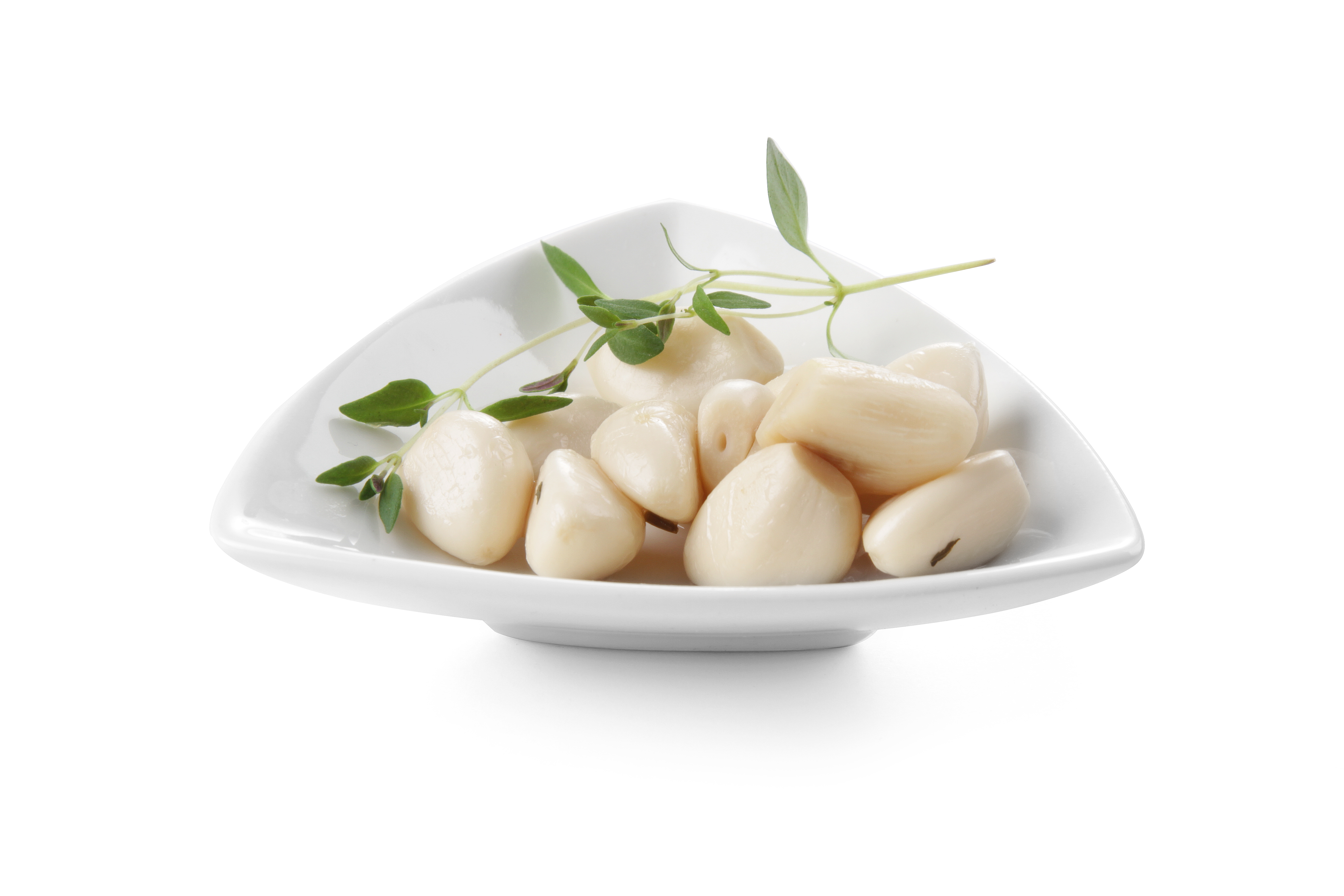 Tapaschale "Triangel" 6er Verpackung, HENDI