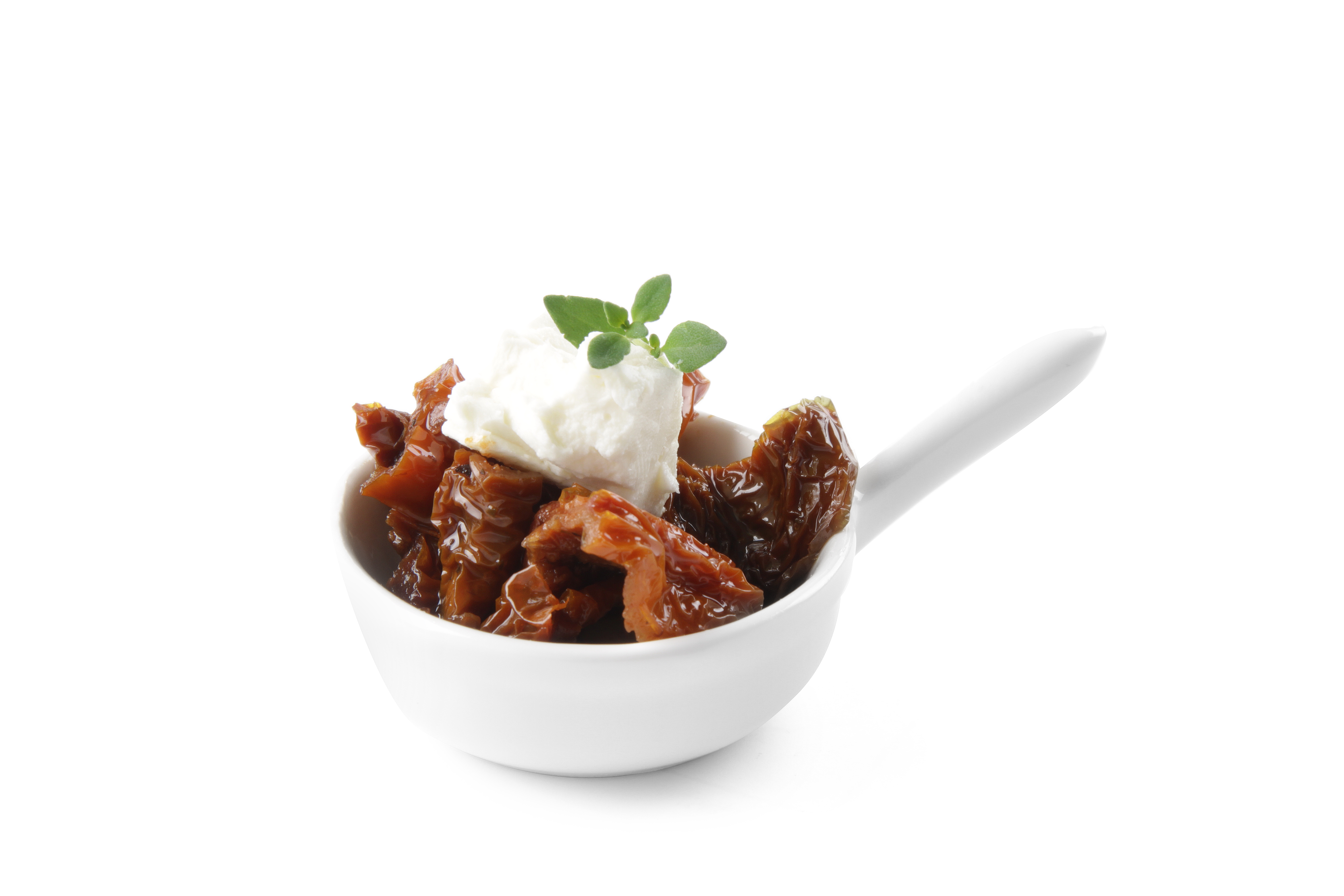 Tapaschale mit Stiel 6er Verpackung, HENDI