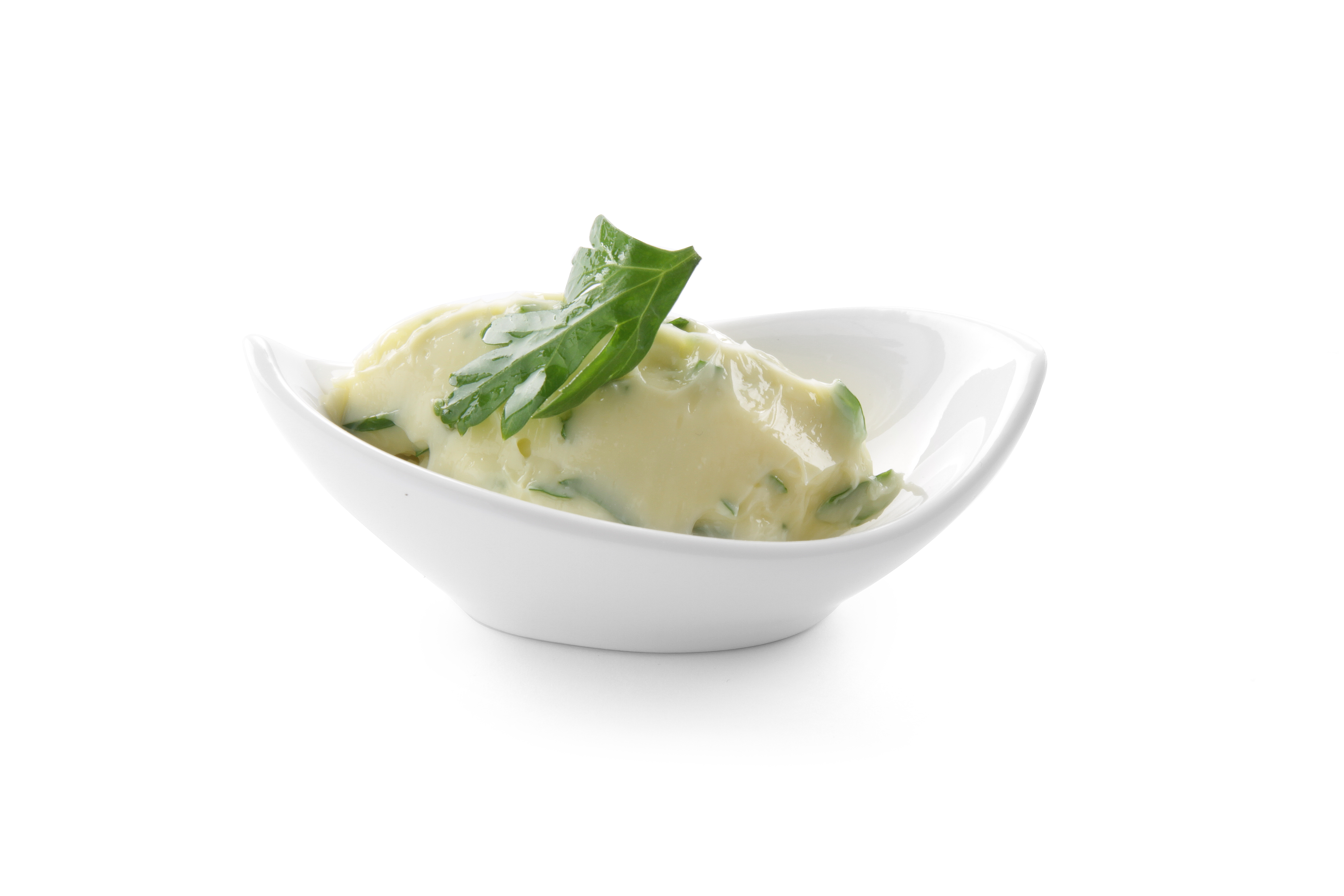 Tapaschale wellenförmig 6er Verpackung, HENDI