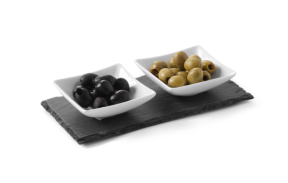 Schieferplatte rechteckig 150x300xH5mm