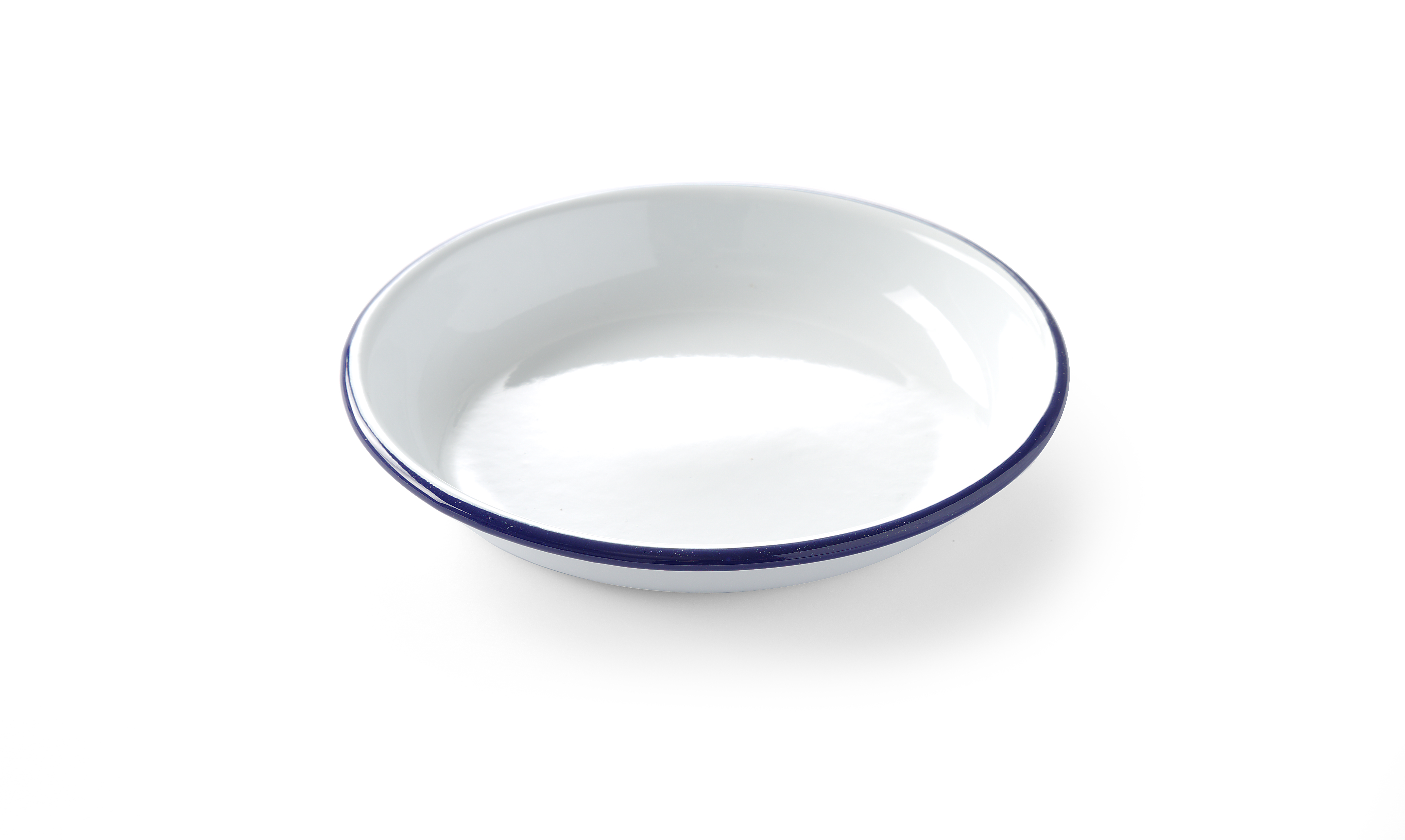 Teller tief, ø200mm, Emaillgeschirr, HENDI