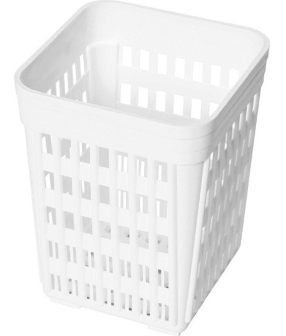 Besteckköcher, eckig, Kunststoff, HENDI