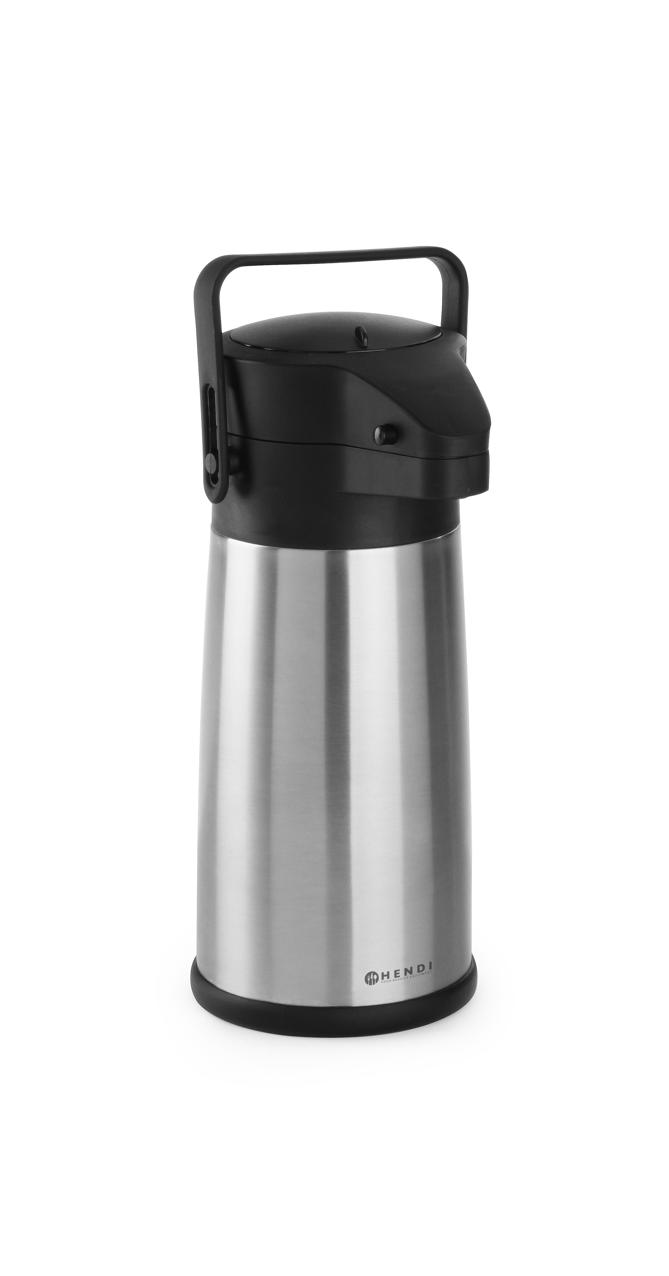 Pumpkanne doppelwandig, CNS 18/10, 2.2lt, HENDI