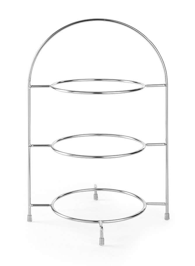 Telleretagere für 3 Teller bis ø275mm