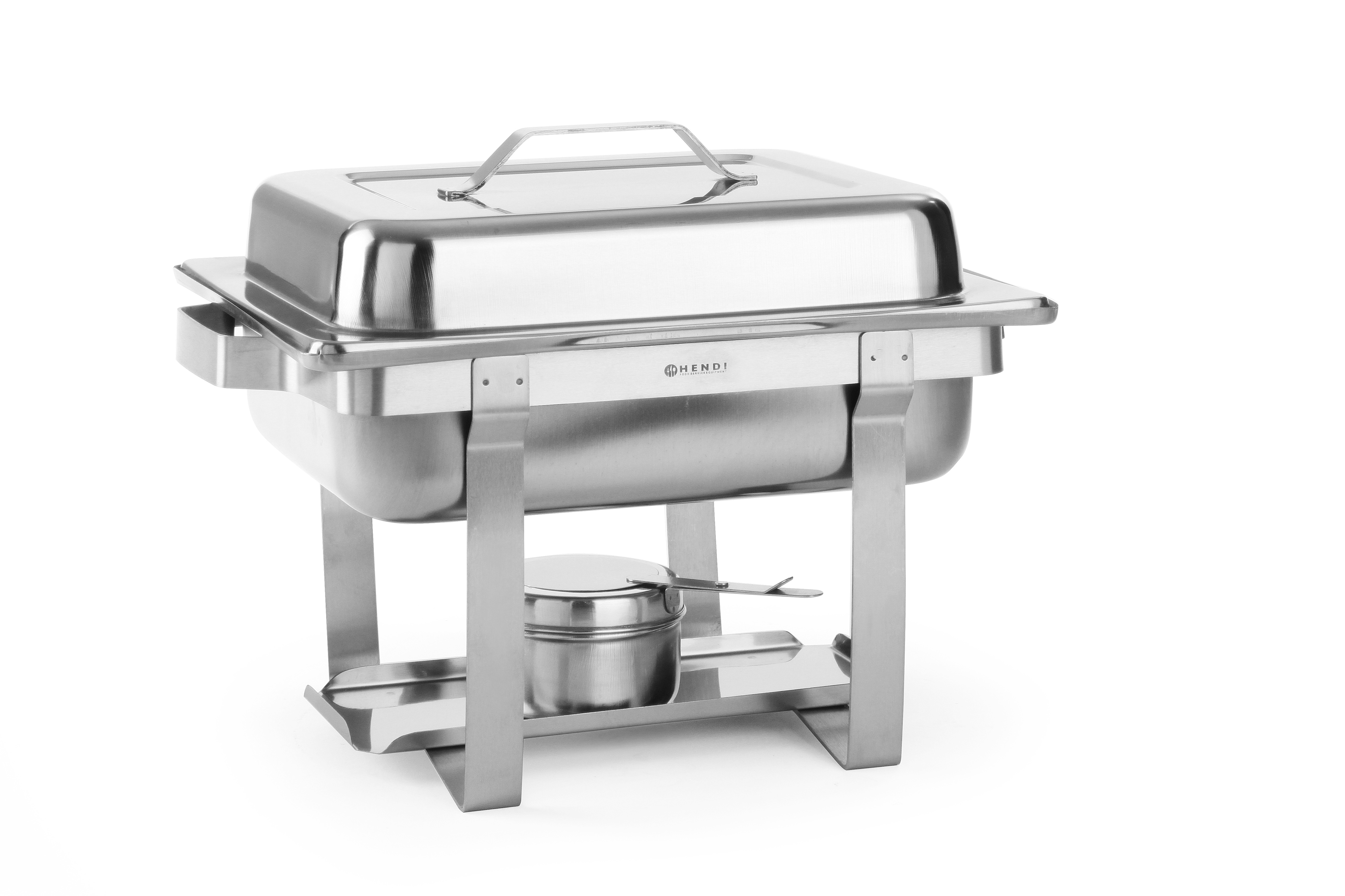 Chafing Dish Economic GN 1/2, 4.5lt, HENDI