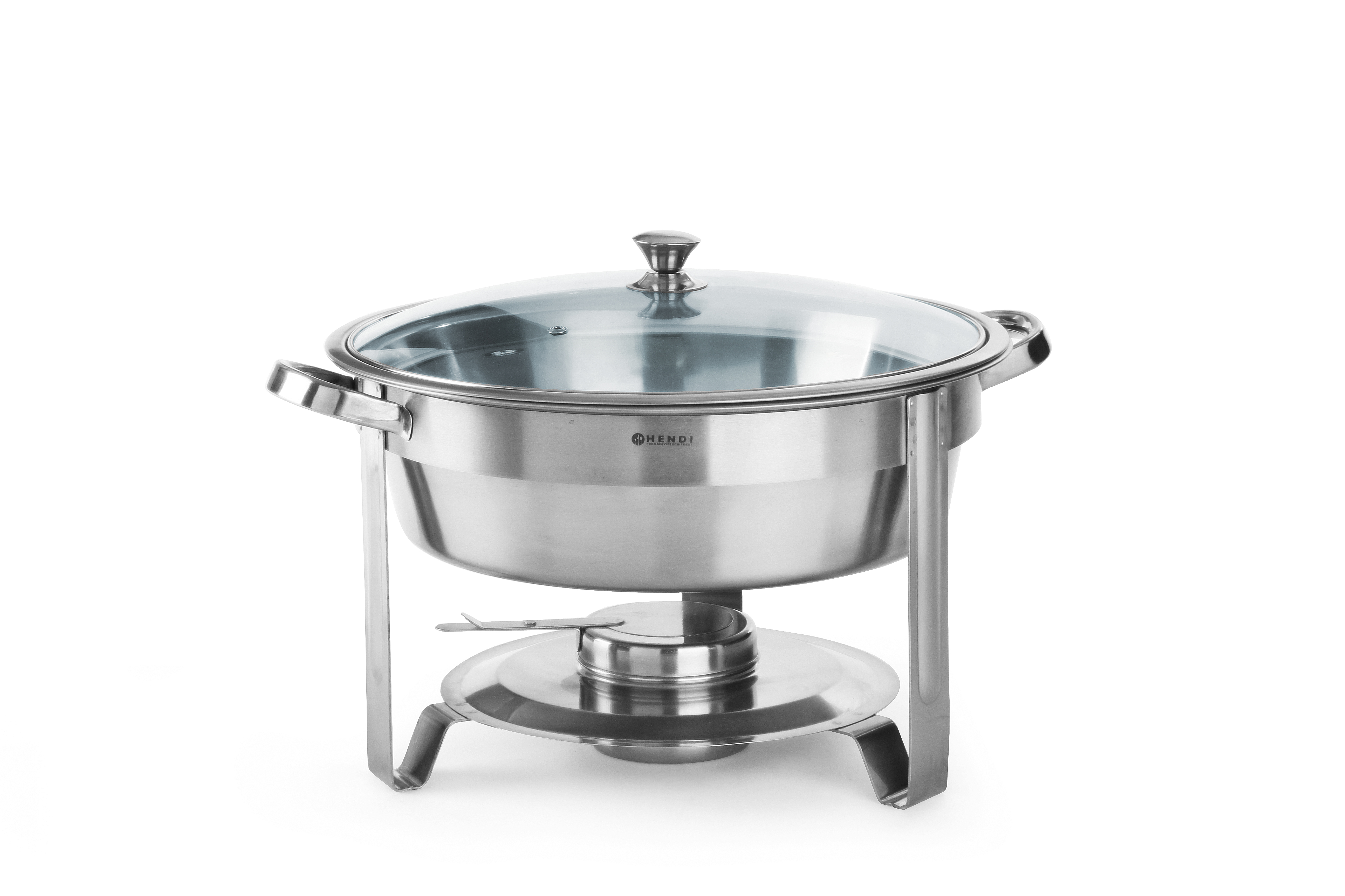 Chafing Dish - rund, 3.5lt, HENDI