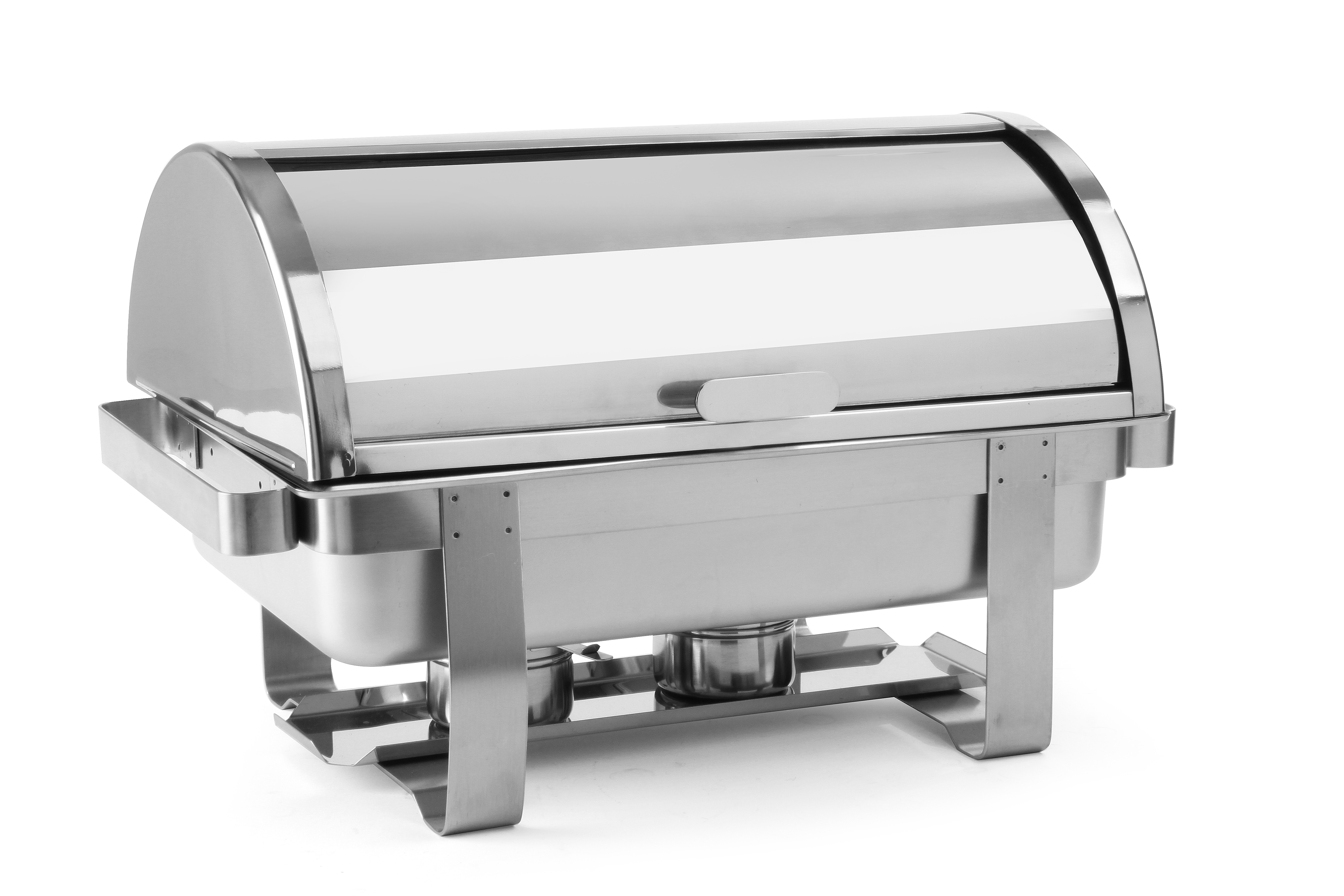 Chafing Dish GN 1/1, Rental-Rolltop, 9lt, HENDI