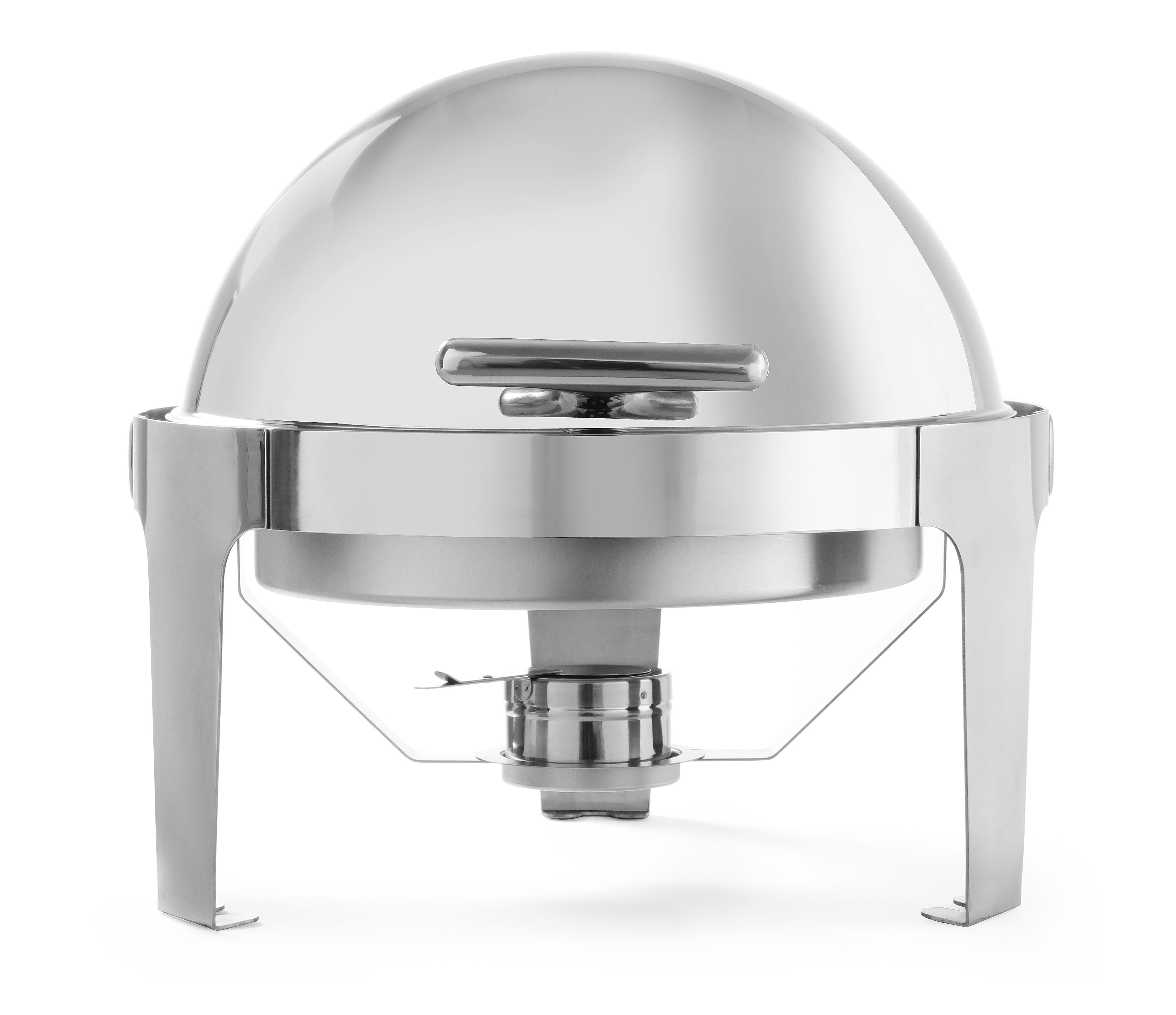 Chafing Dish rund, Rolltop, 5.6lt, HENDI