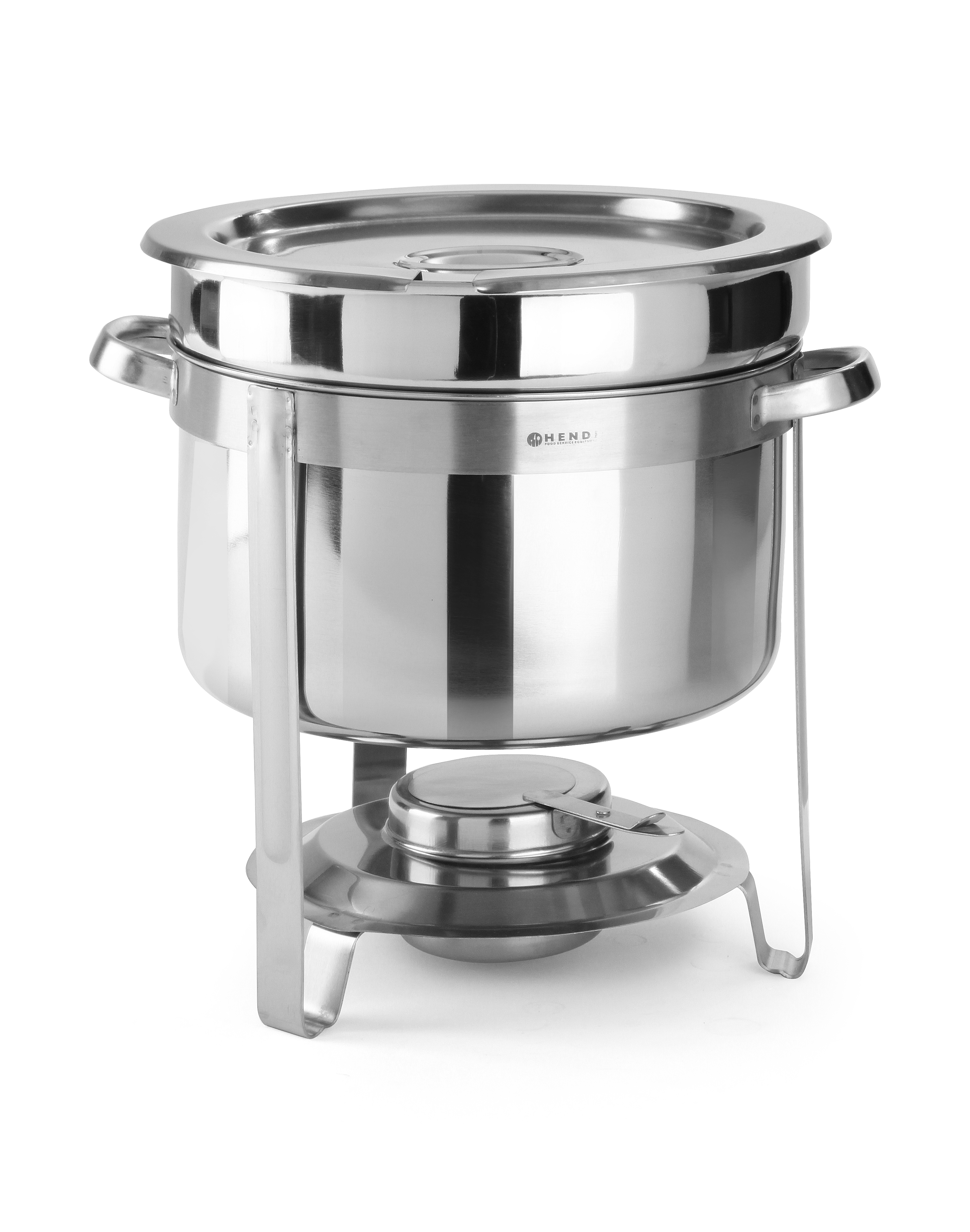 Suppen Chafing Dish, 8lt, HENDI