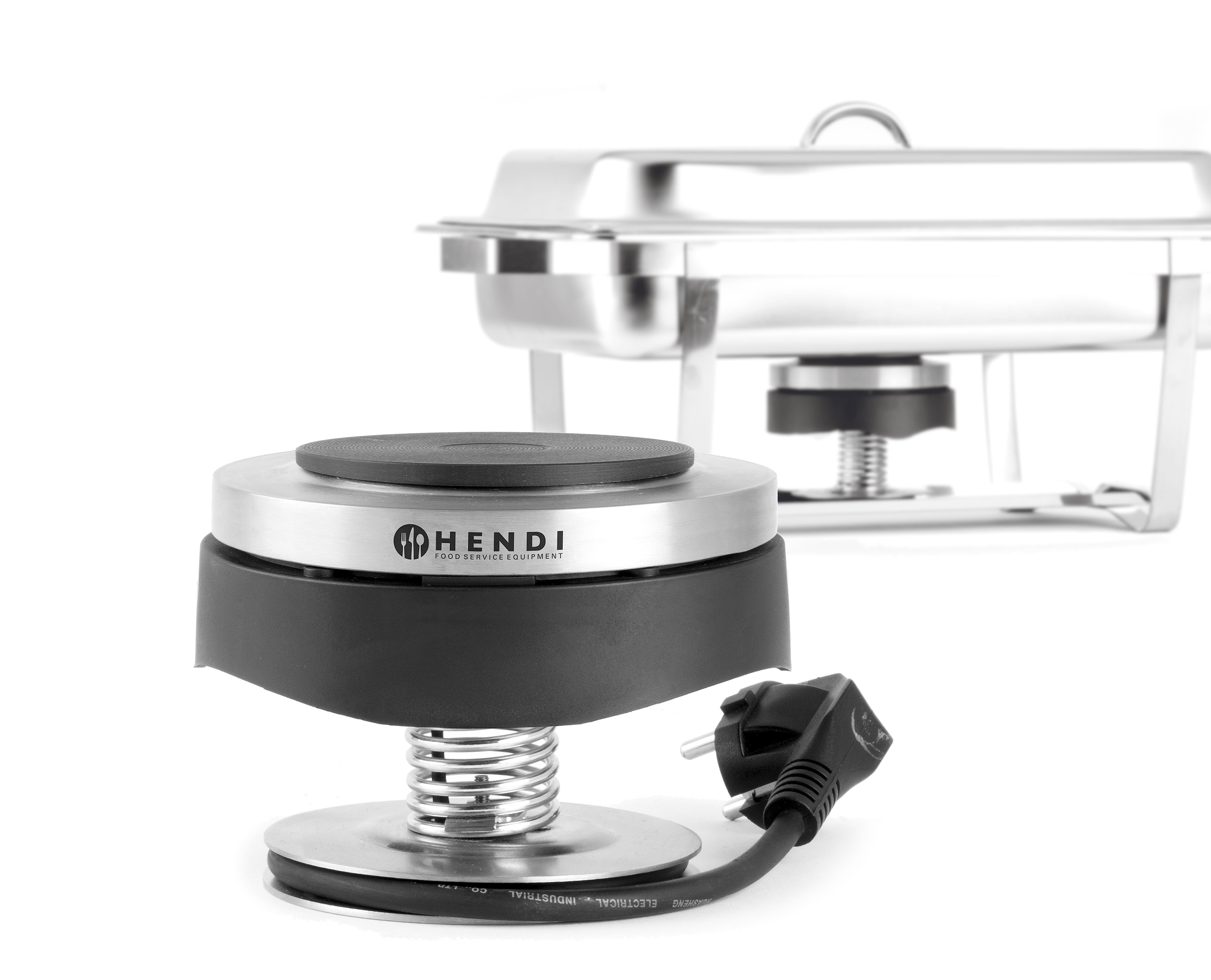 elektrischer Heizer für Chafing Dishes, HENDI